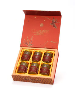 珍藏 即飲鮮燕窩（固型38g)×6